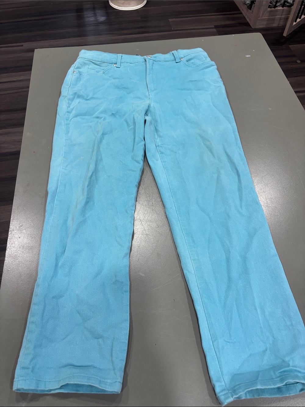 Women’s Light Blue Jeans